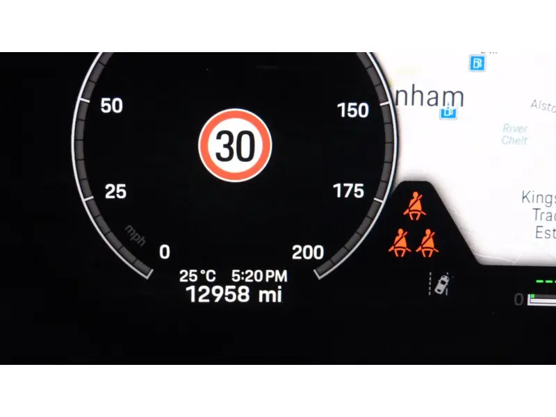 2025 Porsche Panamera 2.9 V6 4 E-Hybrid