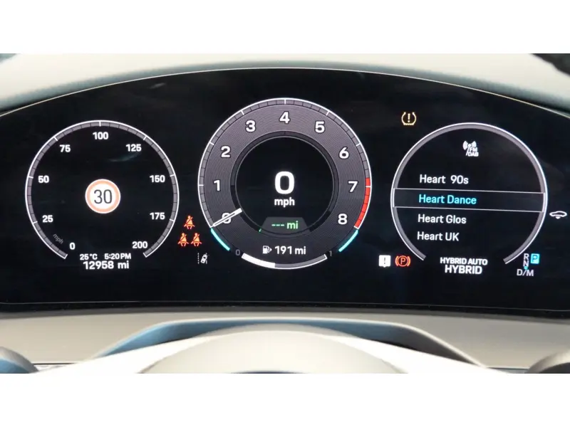 2025 Porsche Panamera 2.9 V6 4 E-Hybrid
