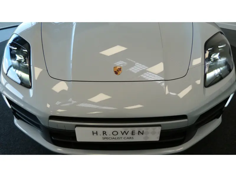 2025 Porsche Panamera 2.9 V6 4 E-Hybrid