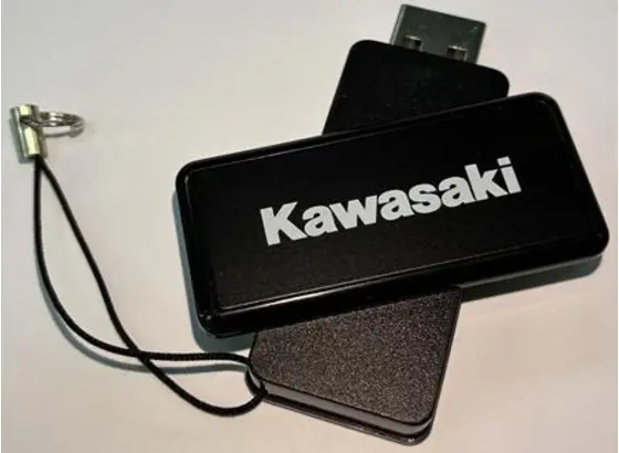 Kawasaki USB Drive