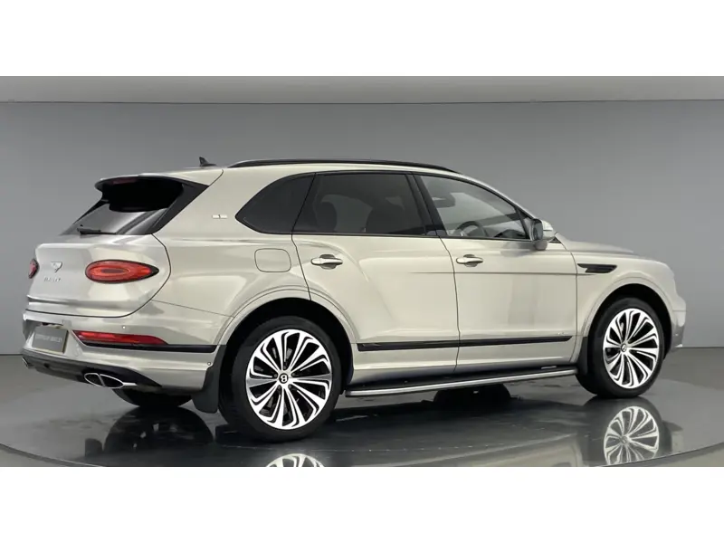 2021 Bentley Bentayga 4.0 V8 First Edition