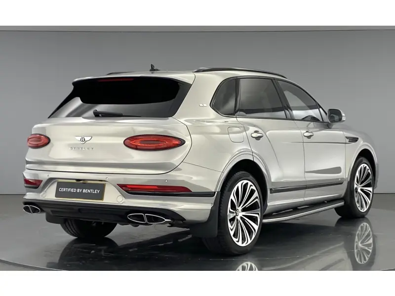 2021 Bentley Bentayga 4.0 V8 First Edition