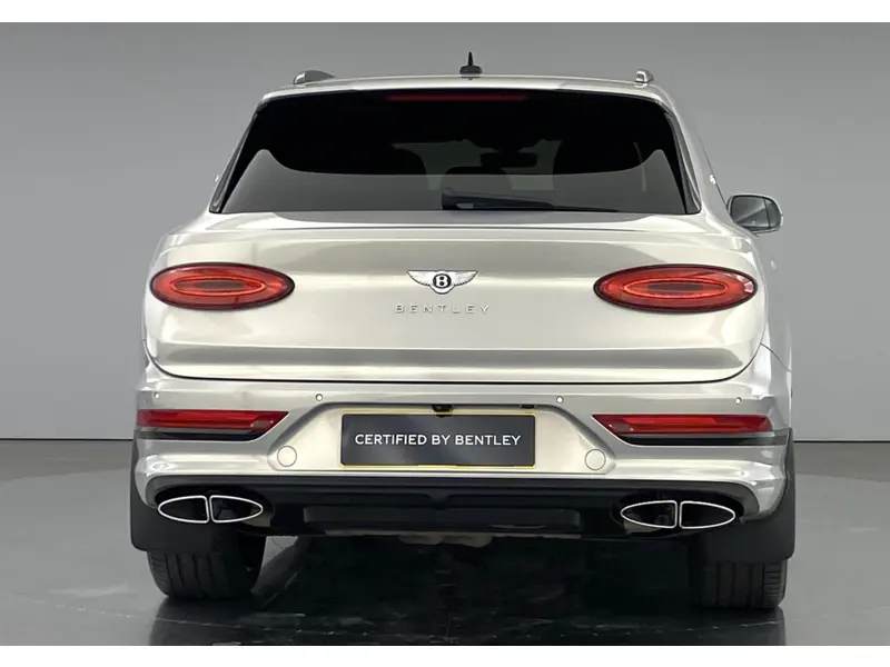 2021 Bentley Bentayga 4.0 V8 First Edition
