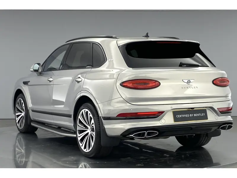 2021 Bentley Bentayga 4.0 V8 First Edition