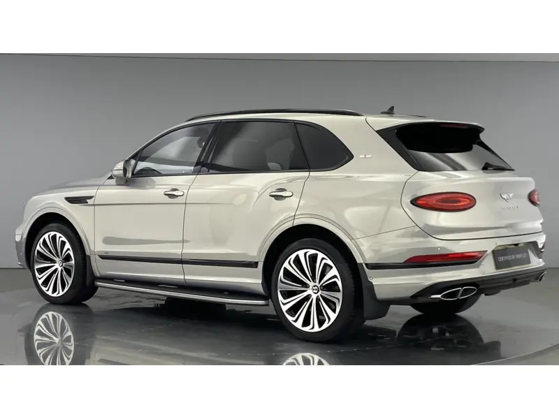 2021 Bentley Bentayga 4.0 V8 First Edition