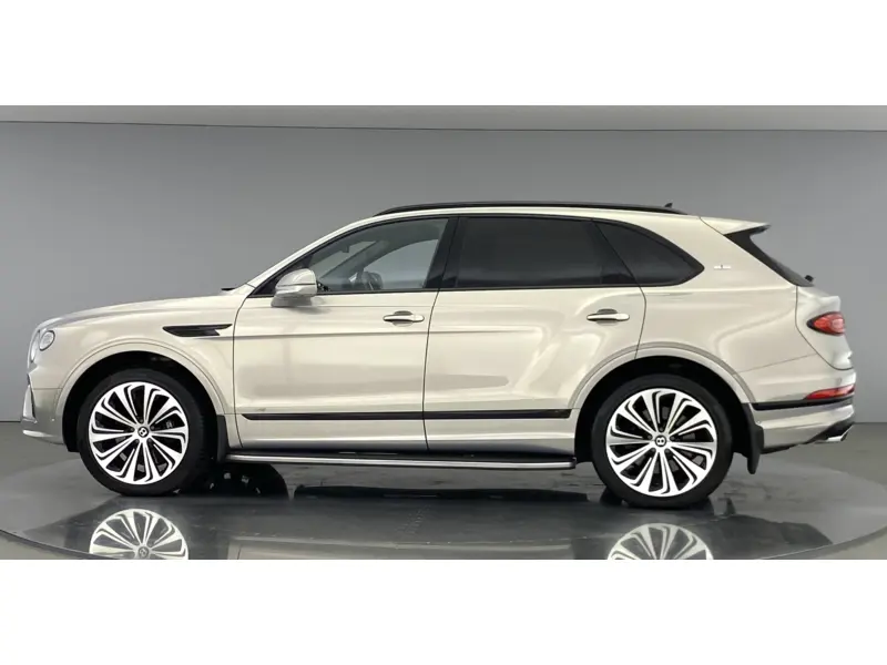 2021 Bentley Bentayga 4.0 V8 First Edition
