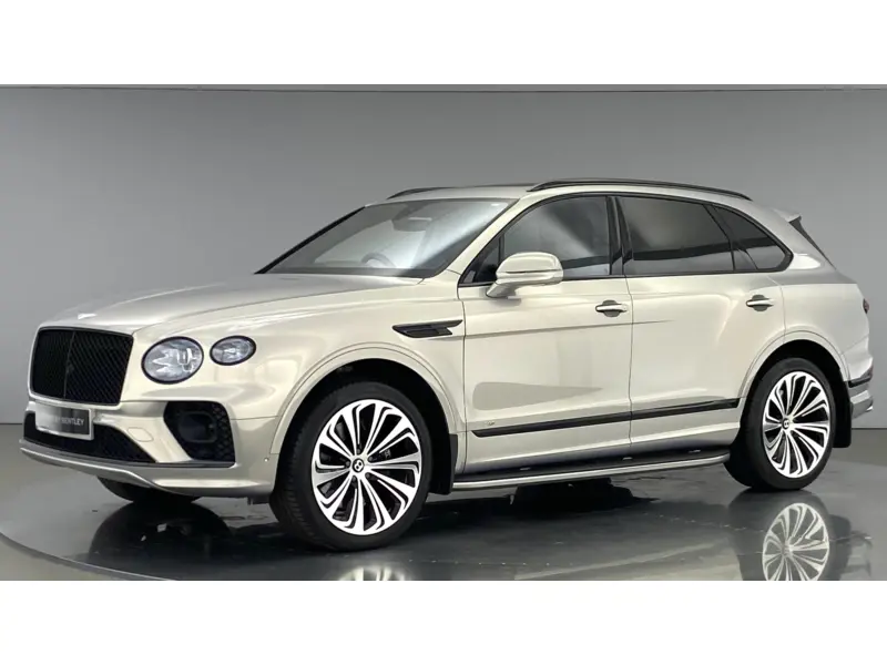 2021 Bentley Bentayga 4.0 V8 First Edition