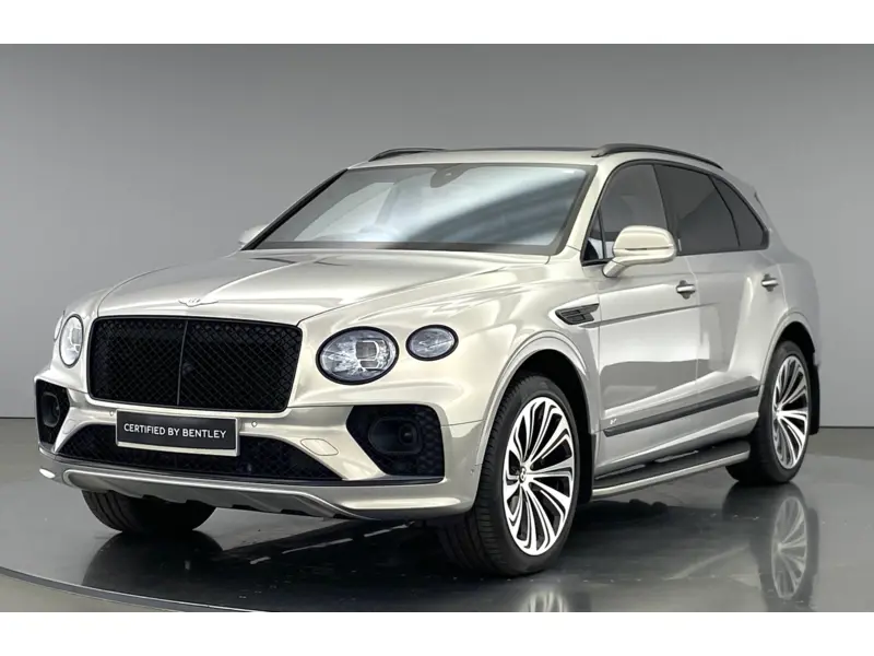 2021 Bentley Bentayga 4.0 V8 First Edition