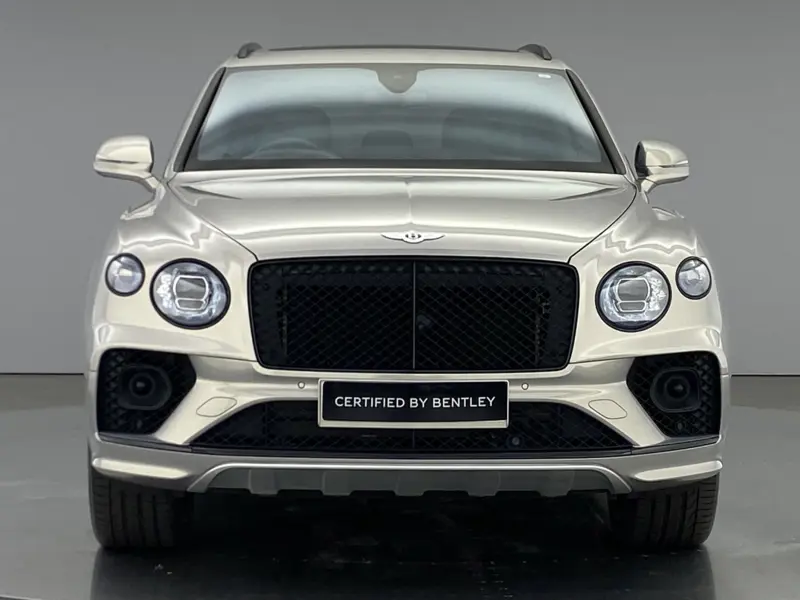 2021 Bentley Bentayga 4.0 V8 First Edition