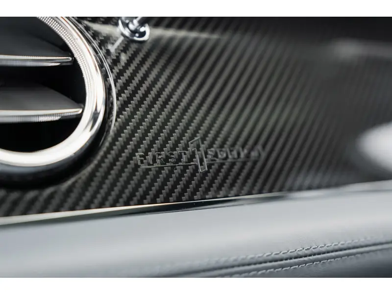 2021 Bentley Bentayga 4.0 V8 First Edition