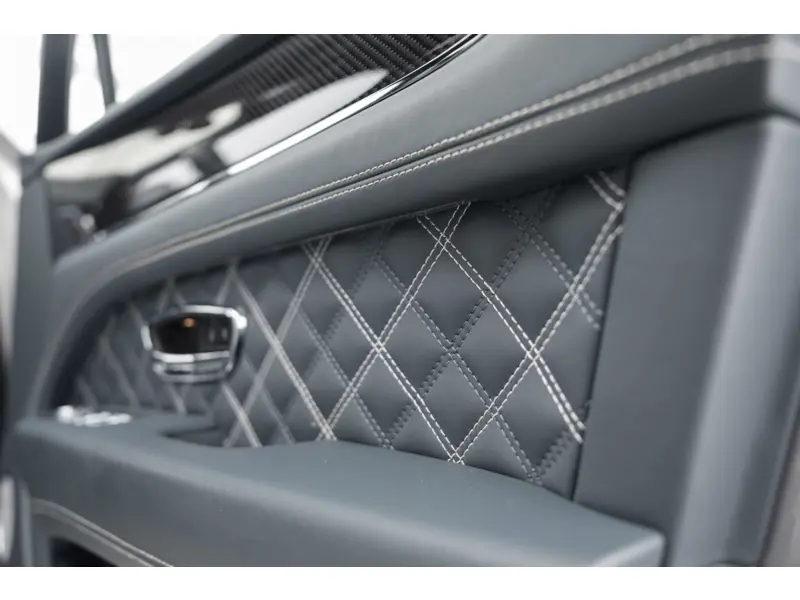 2021 Bentley Bentayga 4.0 V8 First Edition