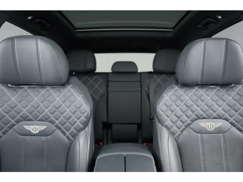 2021 Bentley Bentayga 4.0 V8 First Edition
