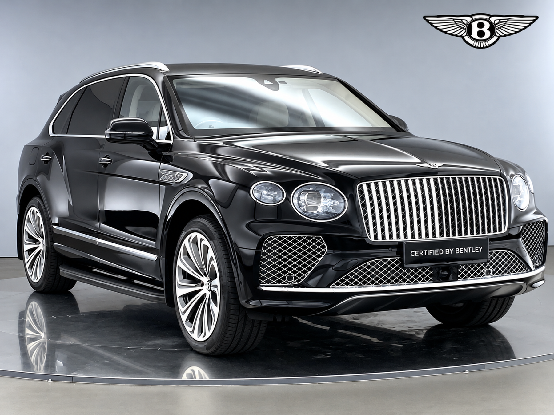 2026 Bentley Bentayga 4.0 V8 EWB...
