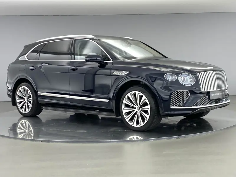 2026 Bentley Bentayga 4.0 V8 Atelier