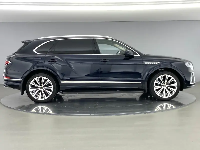 2026 Bentley Bentayga 4.0 V8 Atelier