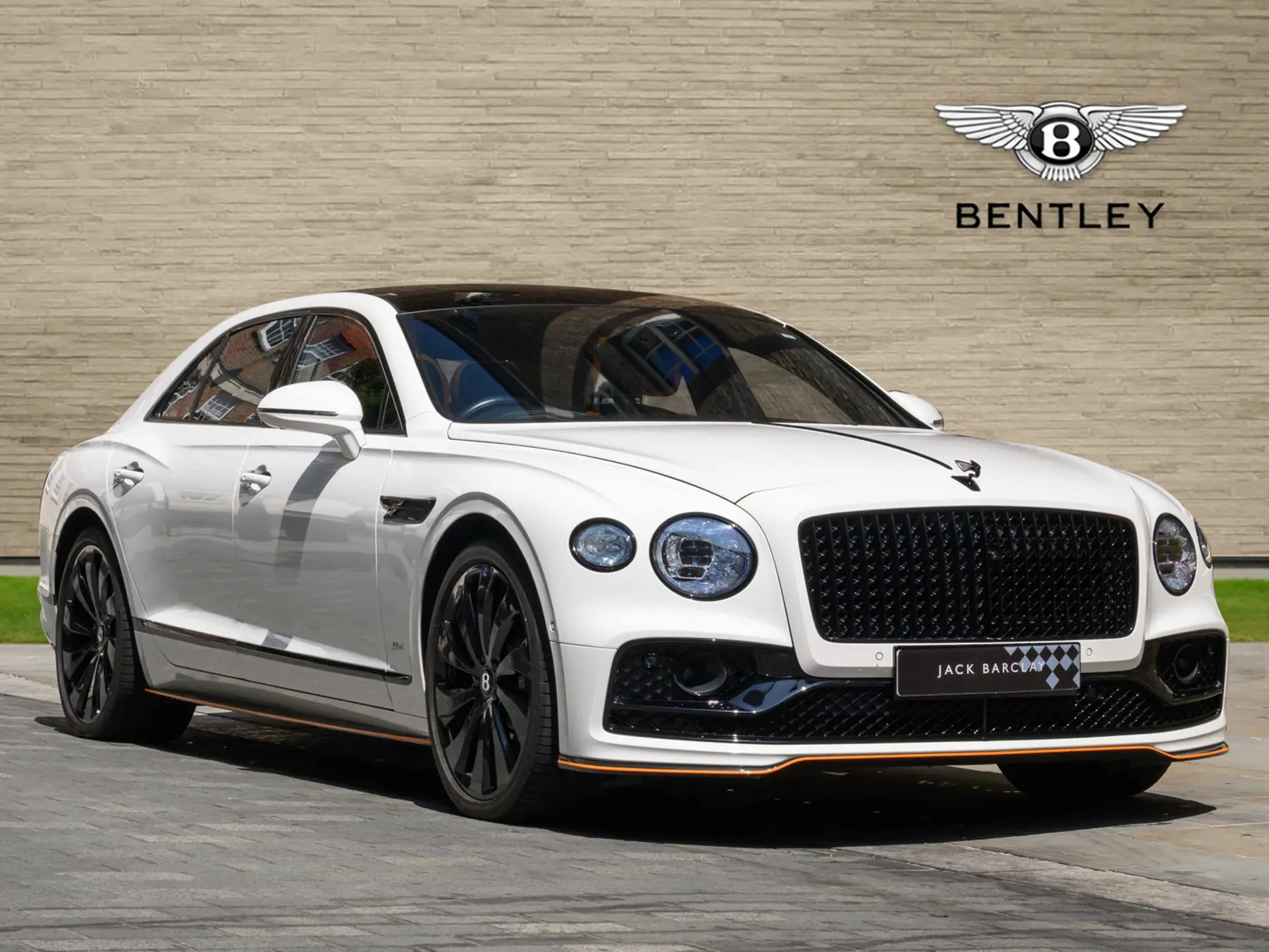 2022 BENTLEY FLYING SPUR