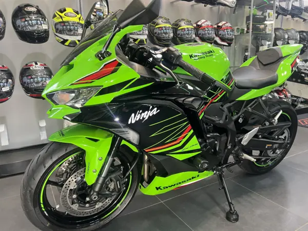 2024 KAWASAKI NINJA ZX4RR PERFORMANCE EDITION - Coleraine Kawasaki