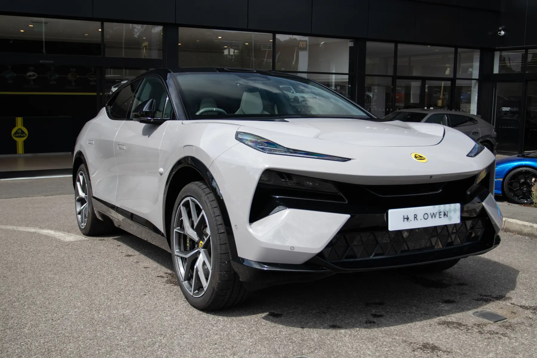2024 Lotus Eletre