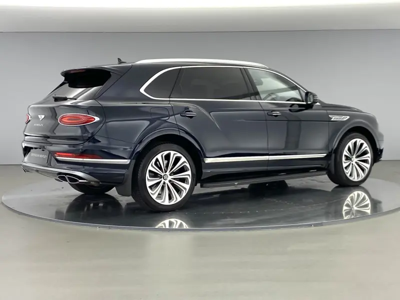 2026 Bentley Bentayga 4.0 V8 Atelier