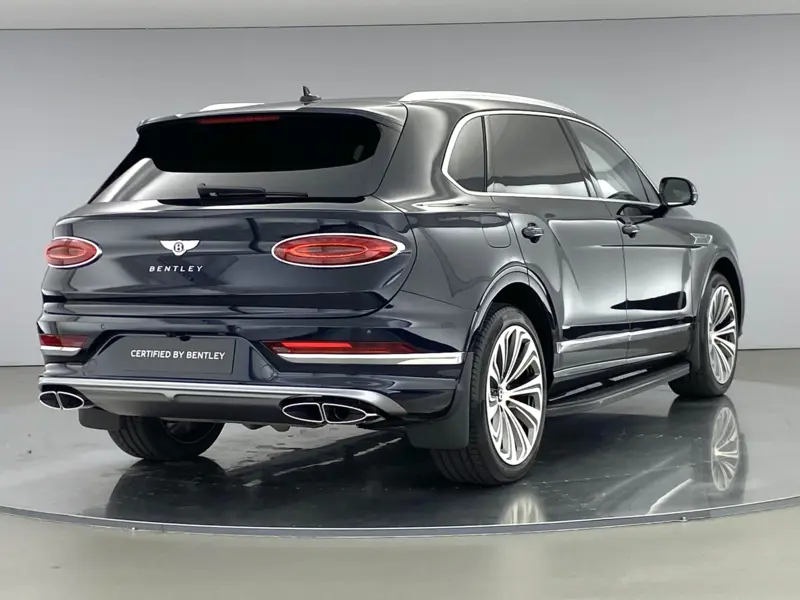 2026 Bentley Bentayga 4.0 V8 Atelier