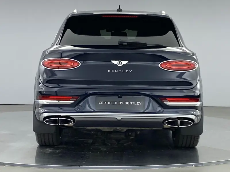 2026 Bentley Bentayga 4.0 V8 Atelier