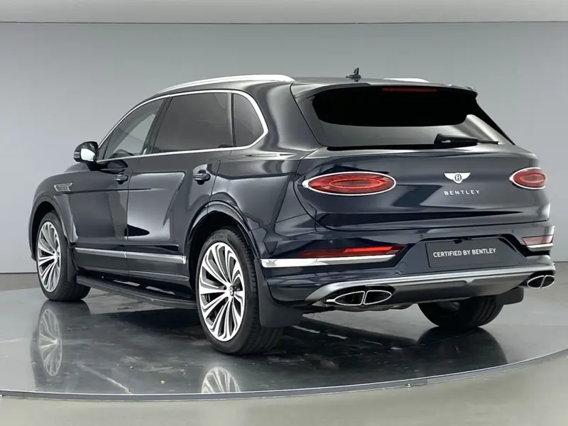 2026 Bentley Bentayga 4.0 V8 Atelier