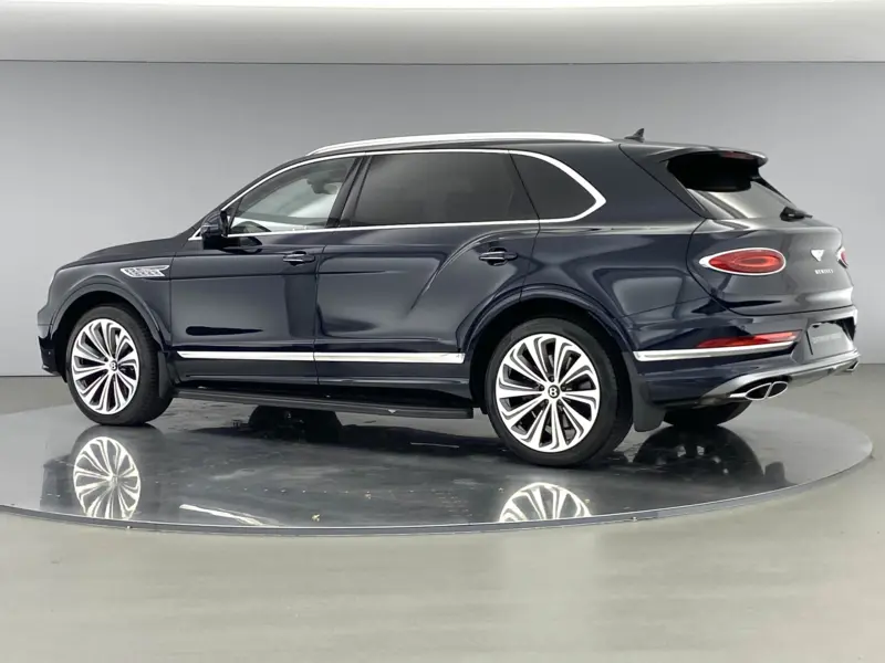 2026 Bentley Bentayga 4.0 V8 Atelier