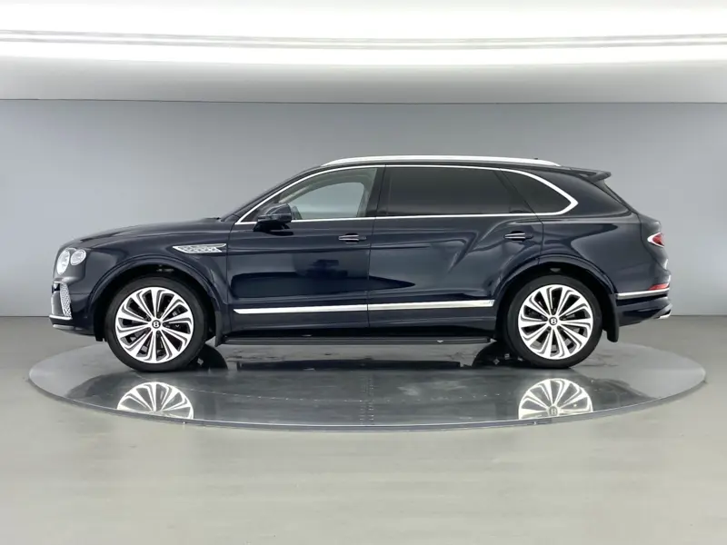 2026 Bentley Bentayga 4.0 V8 Atelier