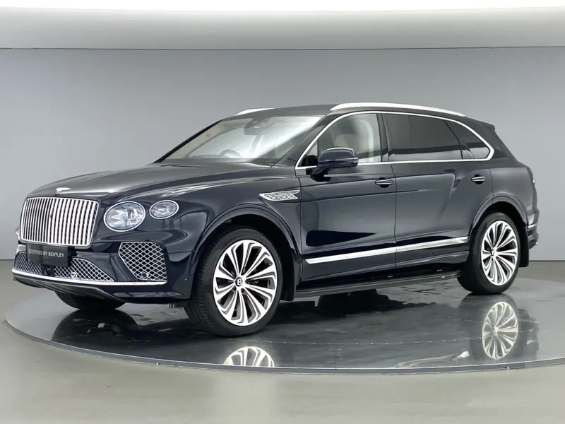 2026 Bentley Bentayga 4.0 V8 Atelier
