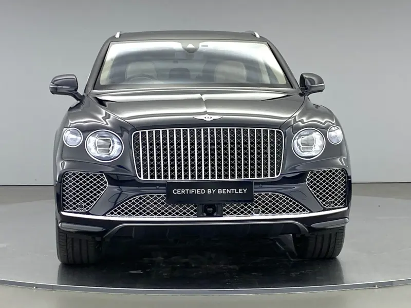 2026 Bentley Bentayga 4.0 V8 Atelier