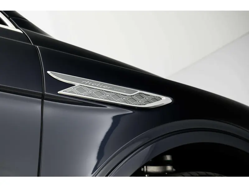 2026 Bentley Bentayga 4.0 V8 Atelier