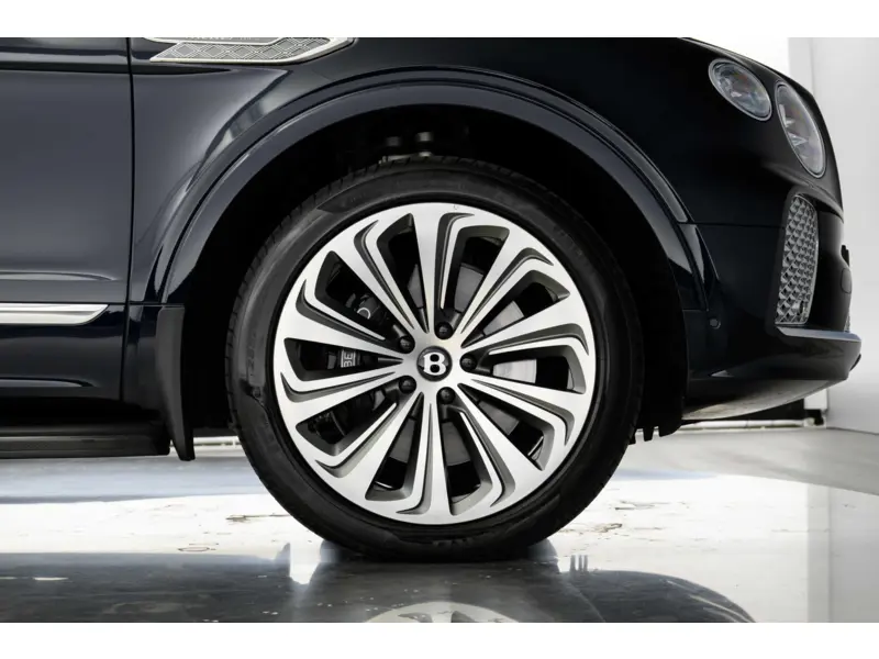 2026 Bentley Bentayga 4.0 V8 Atelier