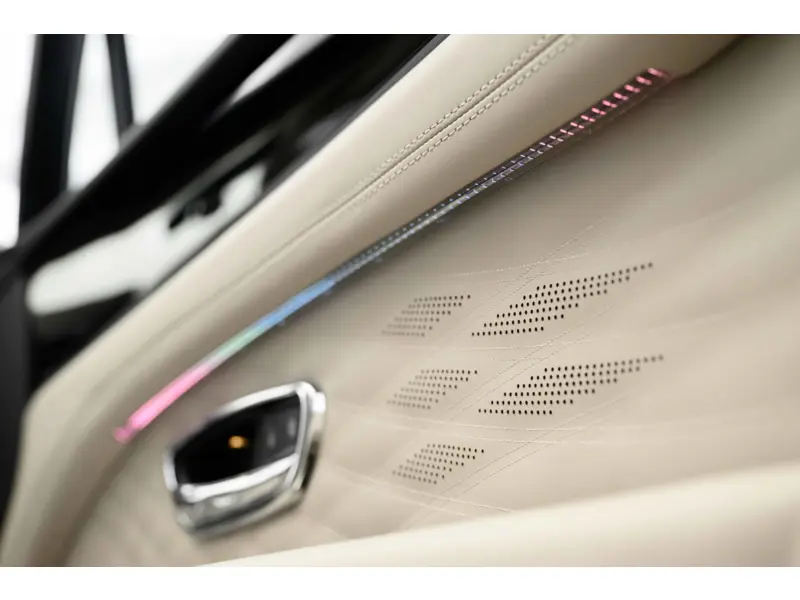 2026 Bentley Bentayga 4.0 V8 Atelier