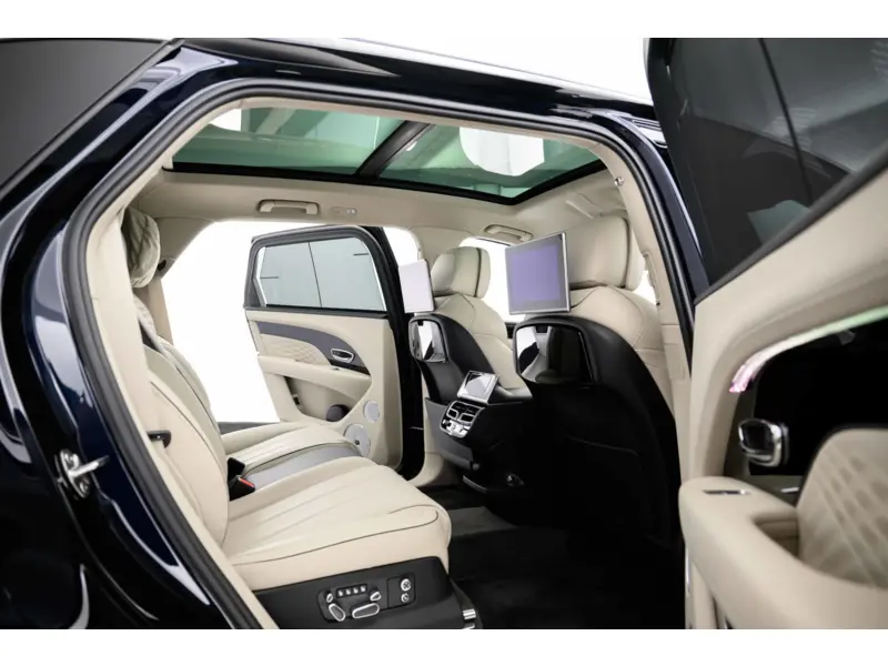 2026 Bentley Bentayga 4.0 V8 Atelier