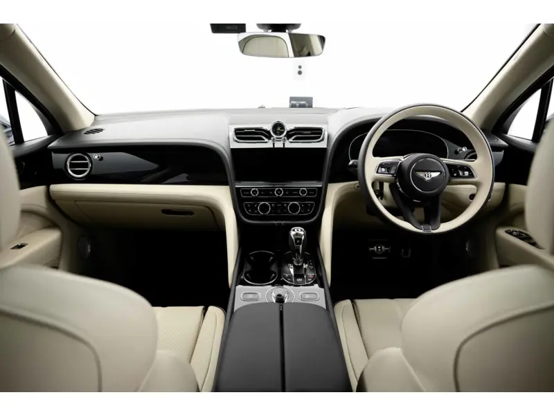 2026 Bentley Bentayga 4.0 V8 Atelier