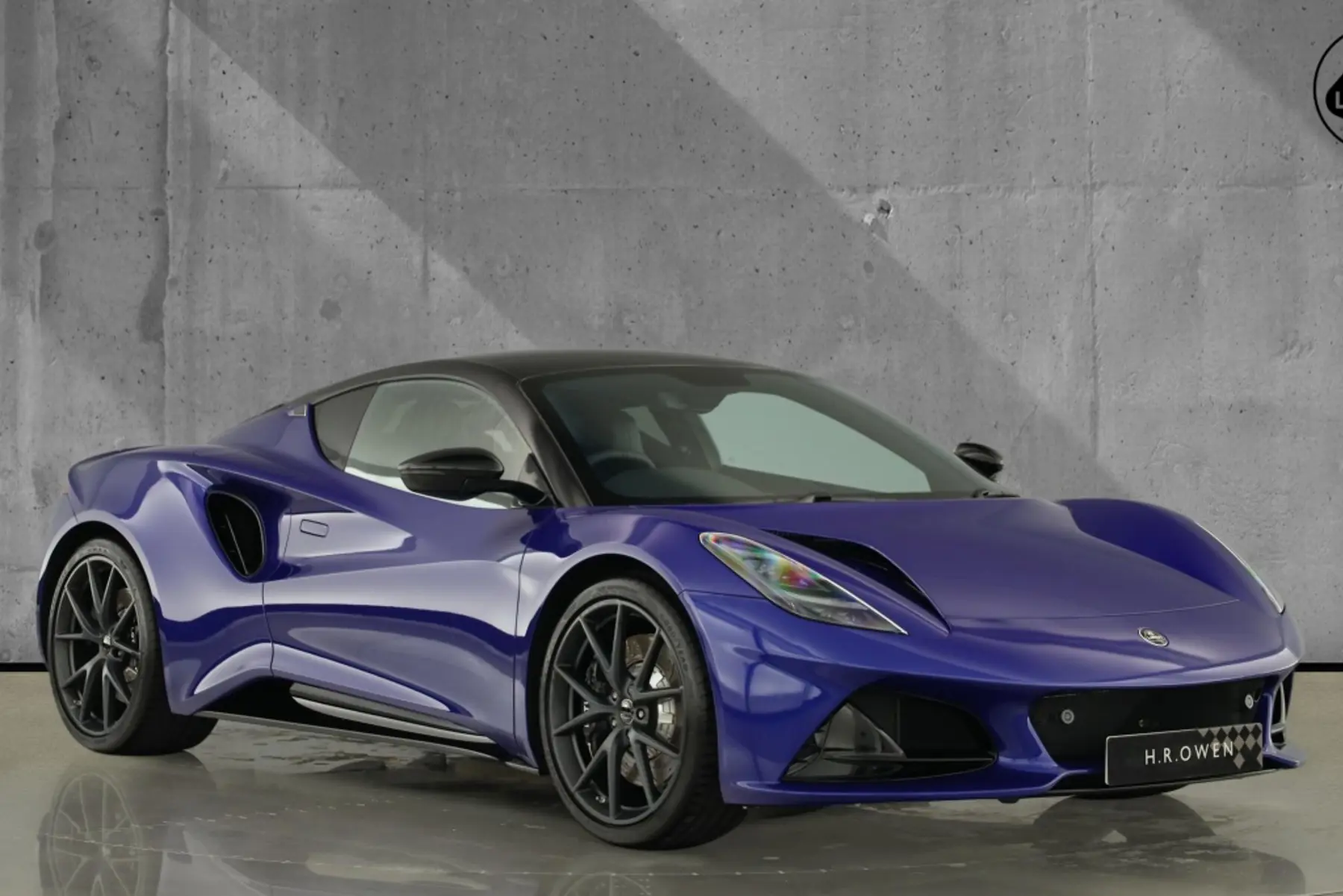 2026 Lotus Emira
