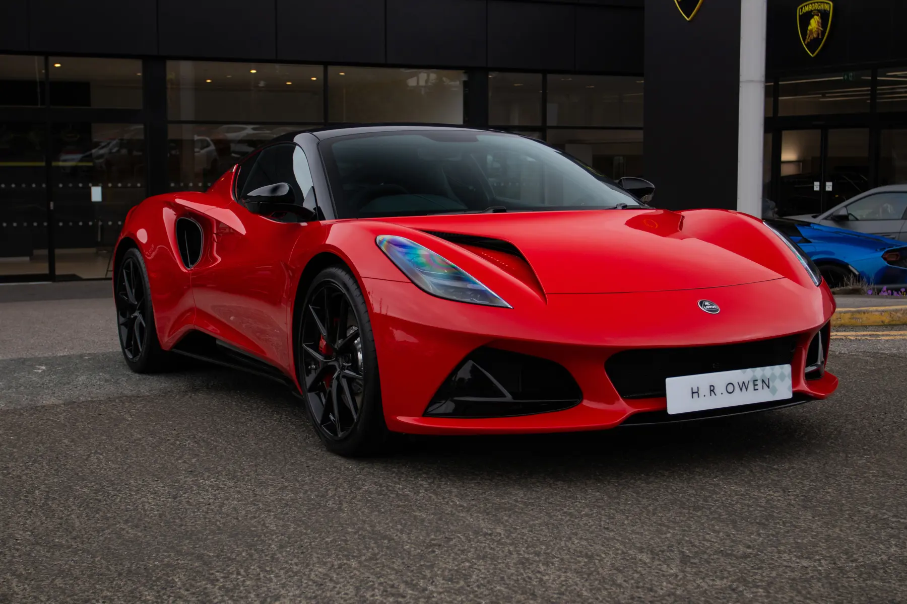 2026 Lotus Emira