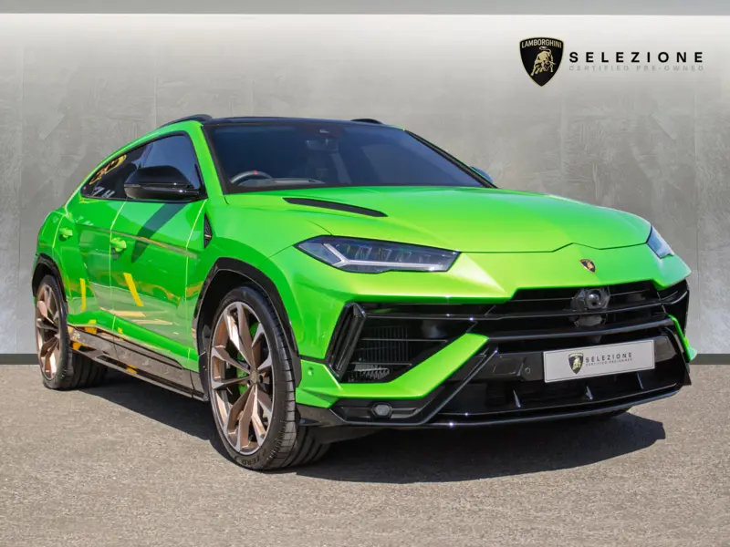 2024 Lamborghini Urus 4.0 V8 BiTurbo S