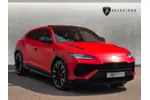 2023 Lamborghini Urus 4.0 V8 BiTurbo S