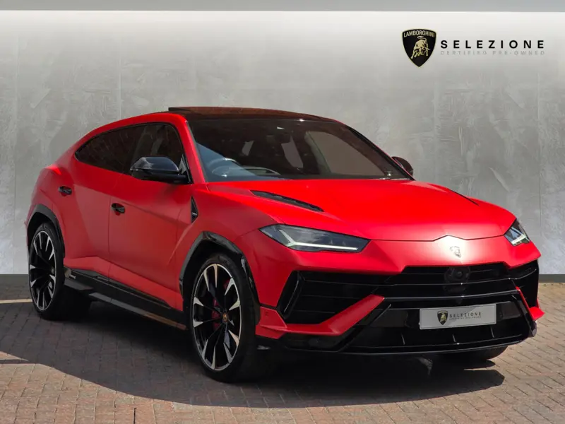 2023 Lamborghini Urus 4.0 V8 BiTurbo S