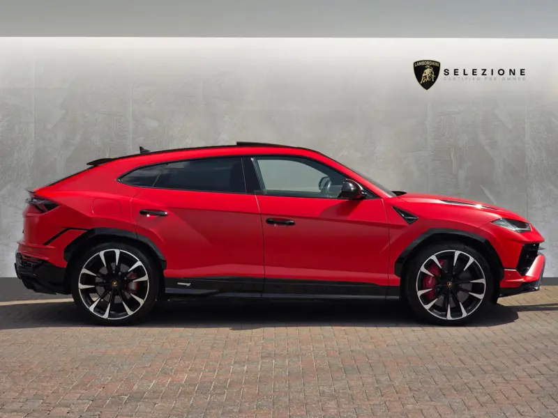2023 Lamborghini Urus 4.0 V8 BiTurbo S