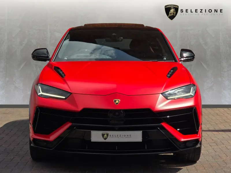 2023 Lamborghini Urus 4.0 V8 BiTurbo S