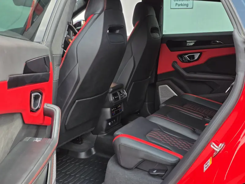 2023 Lamborghini Urus 4.0 V8 BiTurbo S