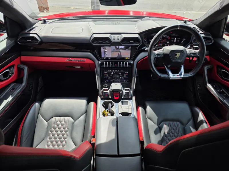 2023 Lamborghini Urus 4.0 V8 BiTurbo S