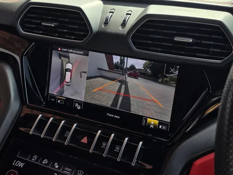 2023 Lamborghini Urus 4.0 V8 BiTurbo S