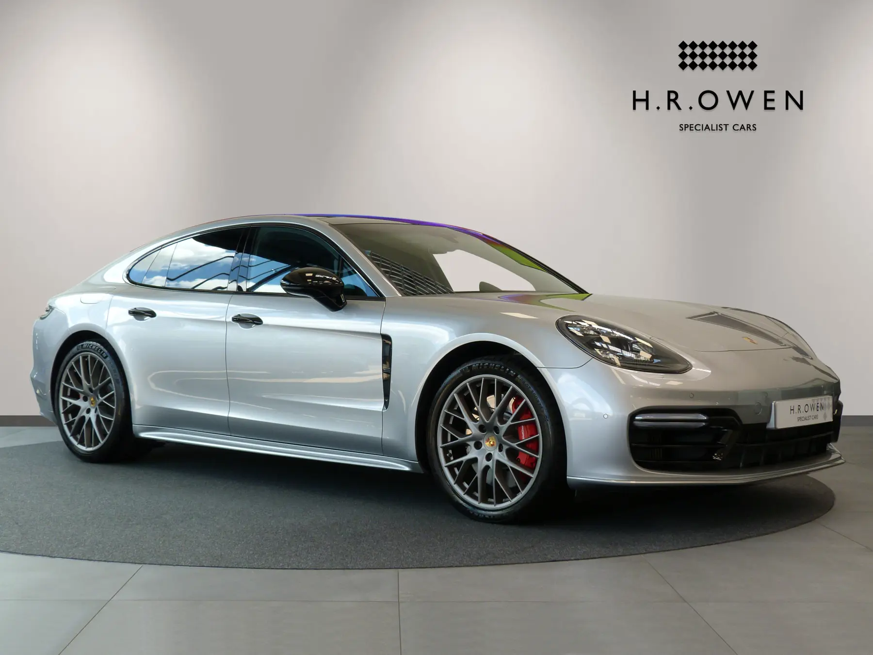2017 Porsche Panamera