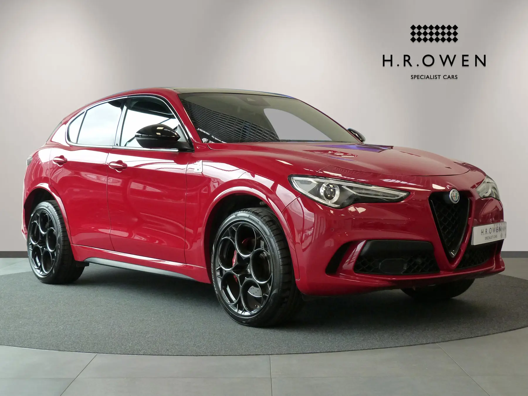 2023 Alfa Romeo Stelvio