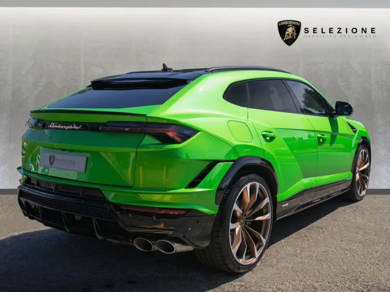 2024 Lamborghini Urus 4.0 V8 BiTurbo S