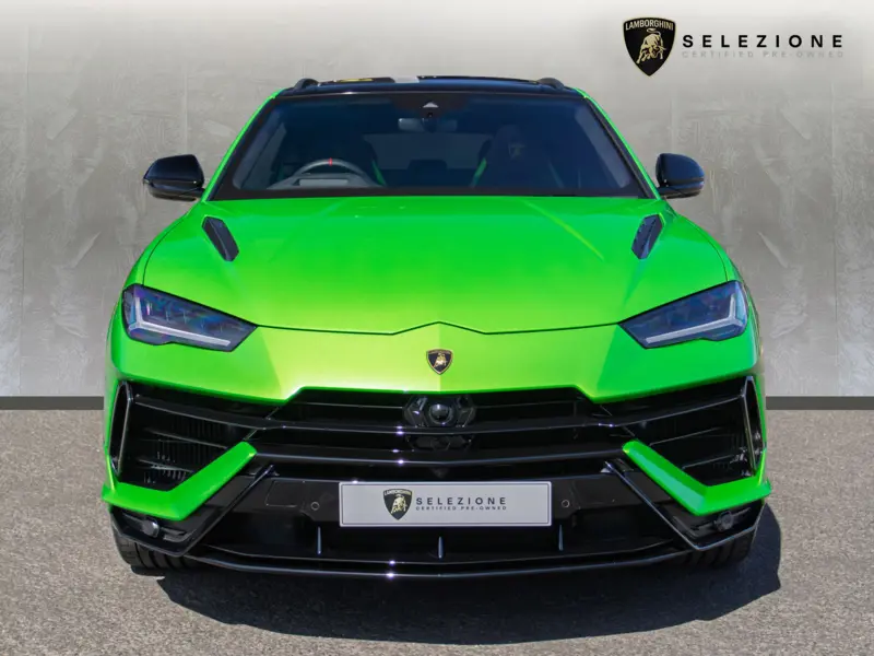 2024 Lamborghini Urus 4.0 V8 BiTurbo S
