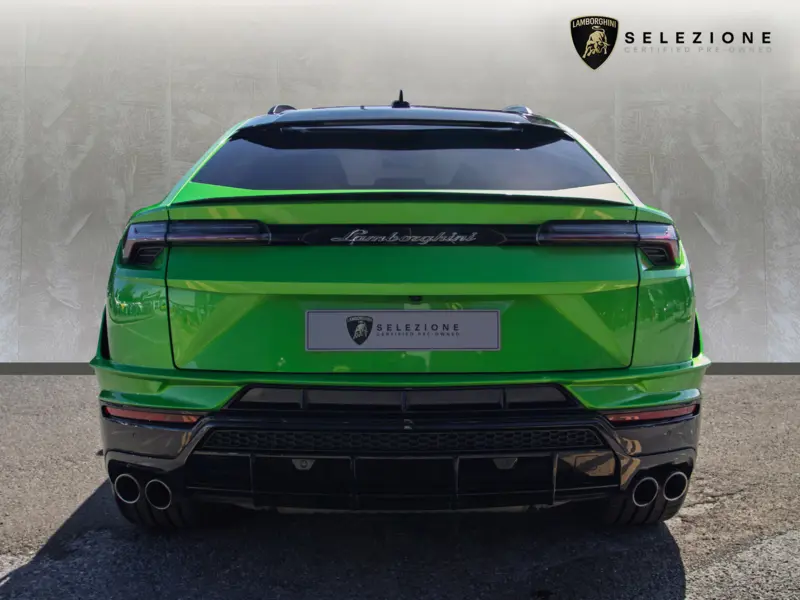 2024 Lamborghini Urus 4.0 V8 BiTurbo S